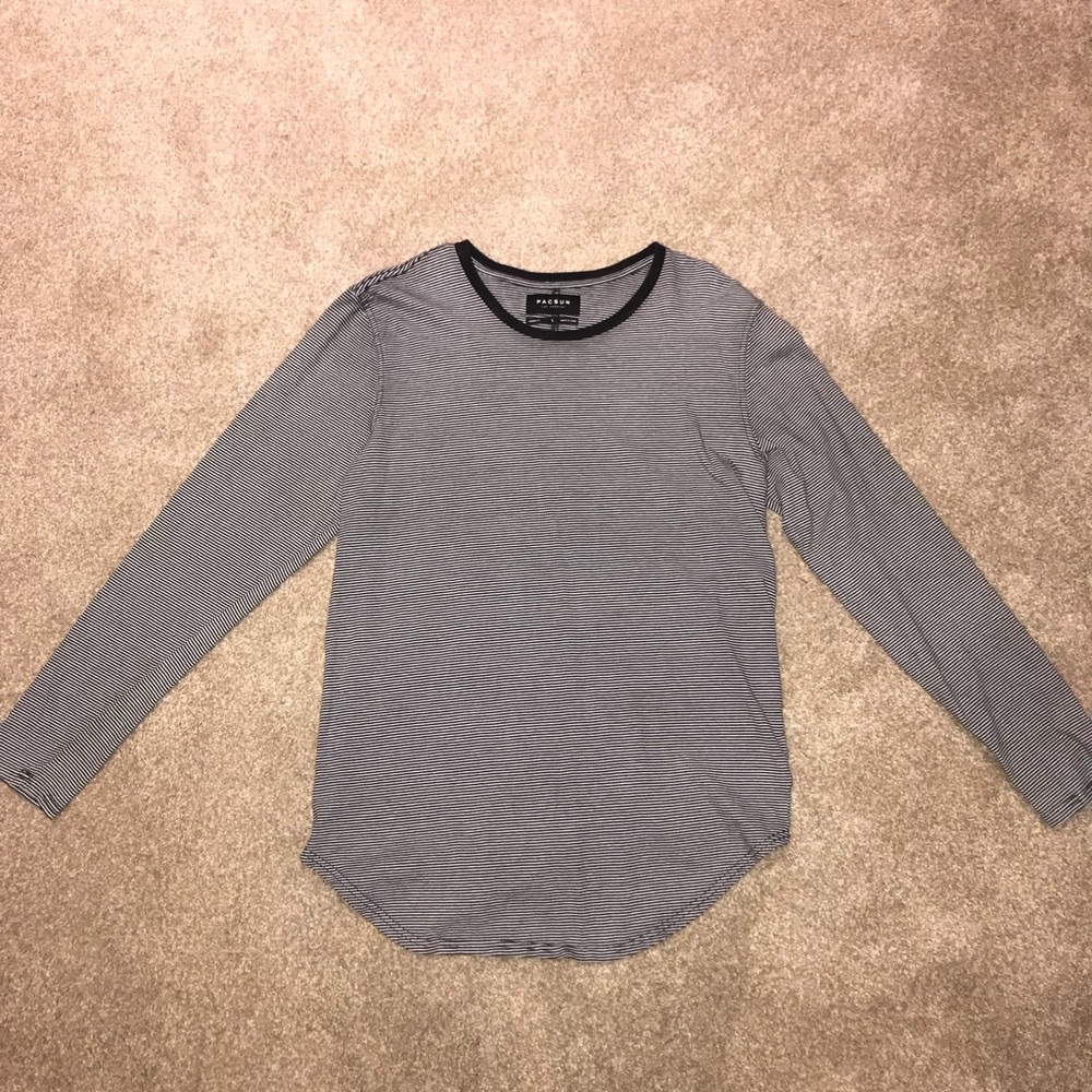 Men’s PacSun Long Sleeve Tee